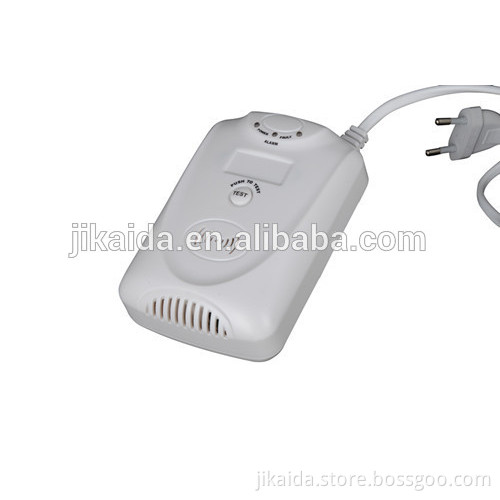 wholesale 100-240v DC power and backup battery supply kitchen gas leak detector